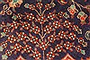 Tabriz Beige Hand Knotted 97 X 128 Area Rug 100-28132 Thumb 16
