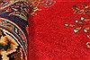 Tabriz Blue Hand Knotted 97 X 133 Area Rug 100-28135 Thumb 7