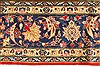 Isfahan Red Hand Knotted 92 X 134  Area Rug 100-28136 Thumb 8