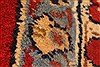 Isfahan Red Hand Knotted 98 X 131  Area Rug 100-28137 Thumb 2