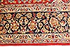 Isfahan Red Hand Knotted 98 X 131  Area Rug 100-28137 Thumb 8