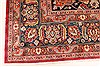 Kashan Red Hand Knotted 97 X 1210  Area Rug 100-28139 Thumb 14