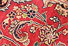 Kashan Red Hand Knotted 97 X 1210  Area Rug 100-28139 Thumb 16