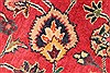 Kashan Red Hand Knotted 97 X 1210 Area Rug 100-28139 Thumb 1