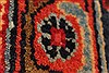 Kashan Red Hand Knotted 97 X 1210  Area Rug 100-28139 Thumb 6