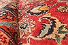 Kashan Red Hand Knotted 97 X 1210 Area Rug 100-28139 Thumb 8