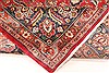 Kashan Red Hand Knotted 97 X 1210  Area Rug 100-28139 Thumb 9