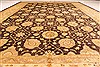 Pishavar Beige Hand Knotted 120 X 176  Area Rug 250-28140 Thumb 5