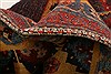 Baluch Red Hand Knotted 71 X 106  Area Rug 253-28142 Thumb 11