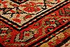 Baluch Red Hand Knotted 71 X 106 Area Rug 253-28142 Thumb 4