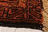 Baluch Brown Runner Hand Knotted 43 X 811 Area Rug 253-28144 Thumb 6