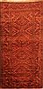 Baluch Brown Runner Hand Knotted 43 X 811 Area Rug 253-28144 Thumb 0