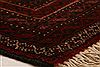 Baluch Red Hand Knotted 30 X 60  Area Rug 100-28150 Thumb 5