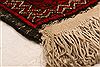 Baluch Red Hand Knotted 31 X 61 Area Rug 253-28152 Thumb 12