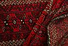 Baluch Red Hand Knotted 31 X 61 Area Rug 253-28152 Thumb 2