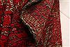 Baluch Red Hand Knotted 31 X 61 Area Rug 253-28152 Thumb 3