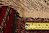 Baluch Red Hand Knotted 31 X 61 Area Rug 253-28152 Thumb 5