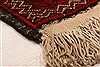 Baluch Red Hand Knotted 31 X 61 Area Rug 253-28152 Thumb 6
