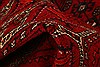 Baluch Red Hand Knotted 31 X 61 Area Rug 253-28152 Thumb 7