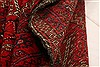 Baluch Red Hand Knotted 31 X 61 Area Rug 253-28152 Thumb 9