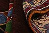 Baluch Brown Hand Knotted 39 X 54 Area Rug 100-28153 Thumb 4