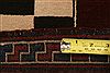 Baluch Brown Square Hand Knotted 43 X 43 Area Rug 100-28154 Thumb 4
