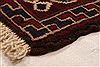 Baluch Brown Square Hand Knotted 43 X 43 Area Rug 100-28154 Thumb 5