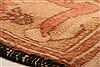 Baluch Beige Hand Knotted 310 X 64  Area Rug 100-28155 Thumb 6