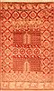 Baluch Beige Hand Knotted 310 X 64 Area Rug 100-28155 Thumb 0