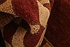 Baluch Red Hand Knotted 41 X 54 Area Rug 100-28159 Thumb 1