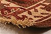 Baluch Red Hand Knotted 41 X 54 Area Rug 100-28159 Thumb 6