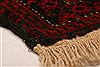 Baluch Red Hand Knotted 30 X 47 Area Rug 253-28160 Thumb 1