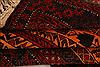 Baluch Red Hand Knotted 30 X 47 Area Rug 253-28160 Thumb 5