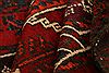 Baluch Red Hand Knotted 28 X 43  Area Rug 253-28161 Thumb 2