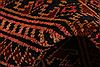 Bakhtiar Red Hand Knotted 210 X 44 Area Rug 253-28163 Thumb 1