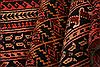 Bakhtiar Red Hand Knotted 210 X 44 Area Rug 253-28163 Thumb 2