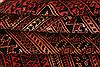 Bakhtiar Red Hand Knotted 210 X 44 Area Rug 253-28163 Thumb 4
