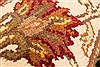 Jaipur Black Round Hand Knotted 60 X 60 Area Rug 250-28205 Thumb 4