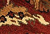 Jaipur Beige Hand Knotted 60 X 90 Area Rug 250-28206 Thumb 2
