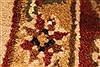 Jaipur Beige Hand Knotted 60 X 90 Area Rug 250-28206 Thumb 3
