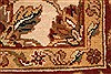 Jaipur Beige Hand Knotted 60 X 90 Area Rug 250-28206 Thumb 4