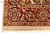 Jaipur Beige Hand Knotted 60 X 90  Area Rug 250-28206 Thumb 7
