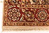 Jaipur Beige Hand Knotted 60 X 90 Area Rug 250-28206 Thumb 7