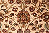 Jaipur Beige Hand Knotted 60 X 90 Area Rug 250-28206 Thumb 8