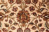 Jaipur Beige Hand Knotted 60 X 90  Area Rug 250-28206 Thumb 8