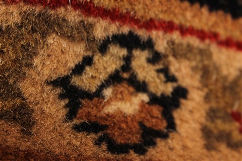 Jaipur Red Hand Knotted 60 X 90 Area Rug 250-28207 Image 14