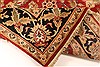 Jaipur Red Hand Knotted 60 X 90 Area Rug 250-28207 Thumb 11