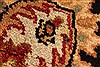 Jaipur Red Hand Knotted 60 X 90 Area Rug 250-28207 Thumb 1
