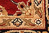 Jaipur Red Hand Knotted 60 X 90 Area Rug 250-28207 Thumb 2