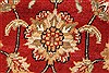 Jaipur Red Hand Knotted 60 X 90 Area Rug 250-28207 Thumb 3